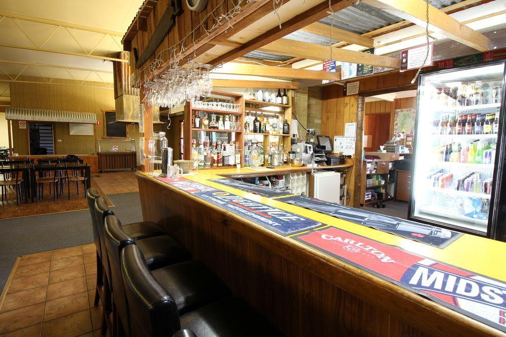 Snowy Mountains Resort And Function Centre Adaminaby Kültér fotó