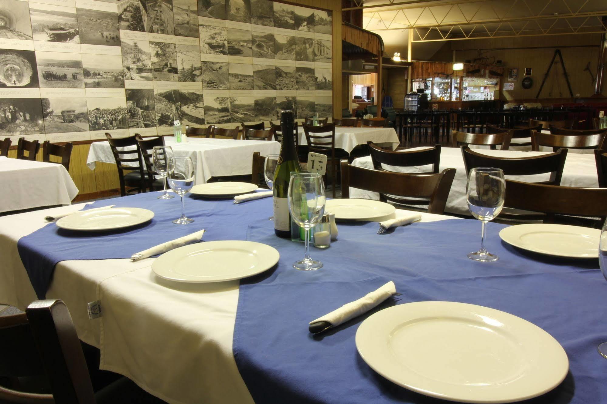 Snowy Mountains Resort And Function Centre Adaminaby Kültér fotó